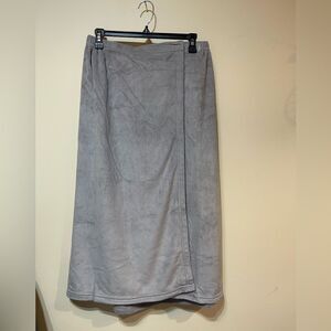 Norwex Spa Wrap Graphite limited edition NWOT